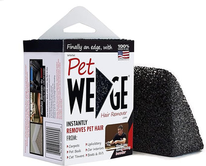 2 Pack Pet Wedge & 2 Pack Mini-Pocket Pet Wedge Bonus Pack