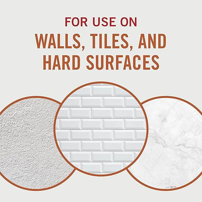 Wall Wash with Biosolv, Multipurpose Degreaser for Walls and Smoke Damage, Hard Surface Cleaner, 1-Gal Bottle