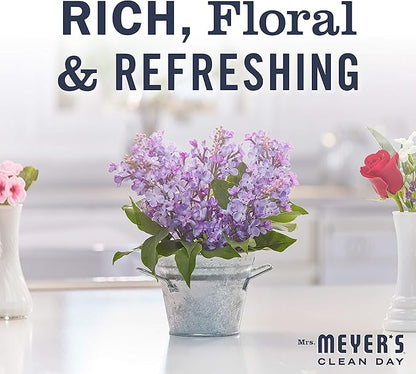 Mrs. MEYER'S Clean Day Limited Edition Lilac Scent Kitchen Basics Set