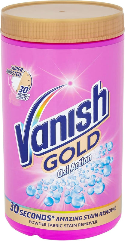 Vanish Gold Oxi Action Stain Remover Powder 1.4 Kg