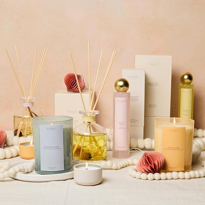 Eucalyptus & Sandalwood Room Spray | Benevolence LA Air & Fabric Freshener for Home & Linen | Refreshing Woodsy Scent, Relaxing Home Fragrance, Gift Idea for Her & Gifts for Women