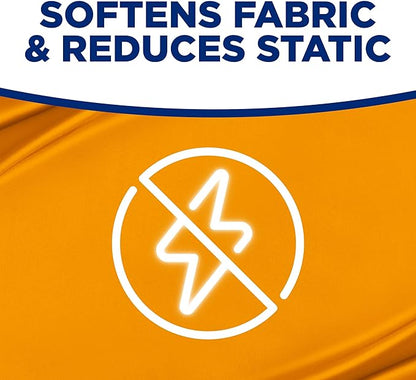 ARM & HAMMER Fabric Softener Sheets, Tropical Paradise, 100 ct