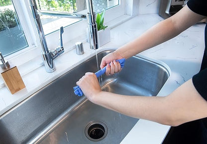 Reusable Drying Cloths, Streak-Free Shine, Sustainable Paper Towel Alternative, Pack of 20