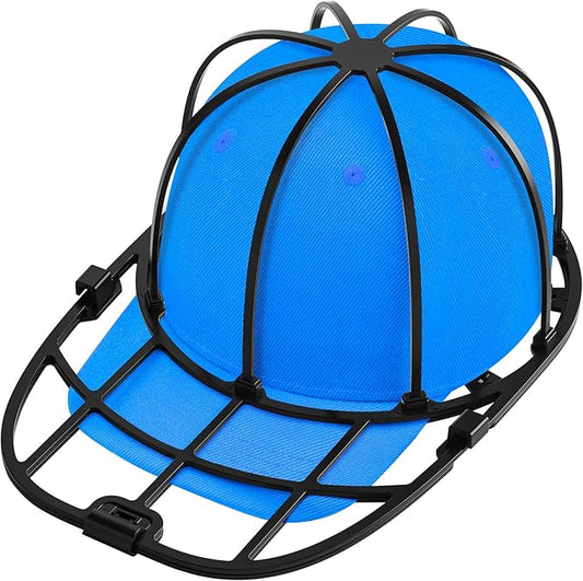 Eiito Hat Washer for Washing Machine - Cleaner for Baseball Caps, Say Goodbye to Deformed Dirty Hats