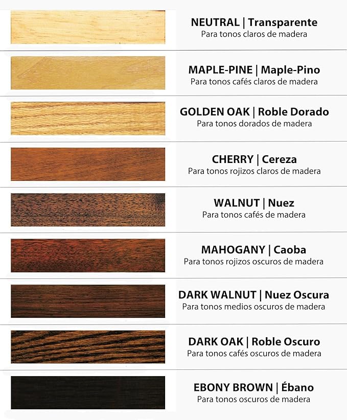 HOWARD - Restor-A-Finish: Restore Your Maple-Pine Wood Finishes Repair Scratches, Eliminate Stains, White Heat or Water Rings and More. Safe on Furniture, Trim, and All Finished Wood. Size: 8 Fl oz
