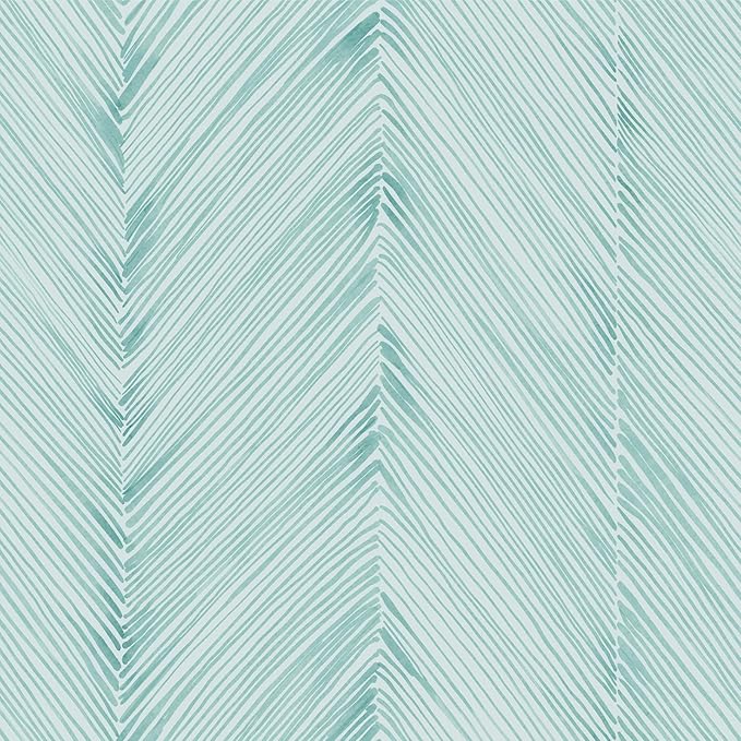 Modern Peel and Stick Wallpaper Boho Green Contact Paper 17.3"x 480" Self-Adhesive Waterproof Neutral Wallpaper Vinyl Roll for Bathroom Bedroom Cabinets Décor