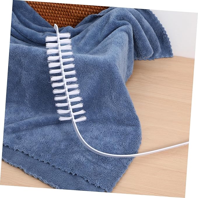 Washing Machine Cleaning Brush for Washer Drum Material Efficiently Removes Dust from Drum Gaps for Front Load Top Loader Washers