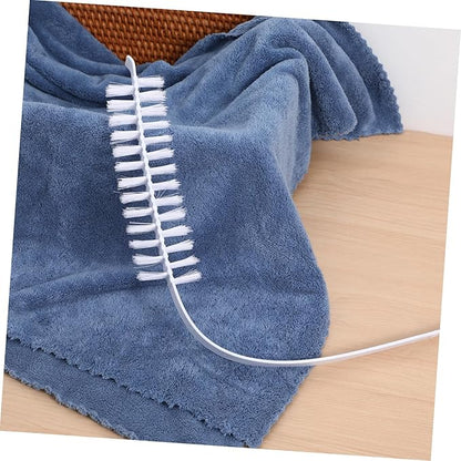 Washing Machine Cleaning Brush for Washer Drum Material Efficiently Removes Dust from Drum Gaps for Front Load Top Loader Washers