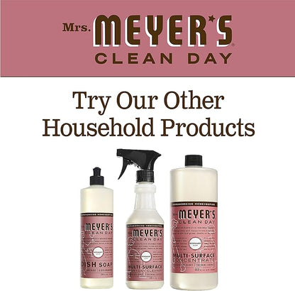 Mrs. Meyer's Clean Day Liquid Dish Soap, Rosemary, 16 Ounce Bottles, 3pk