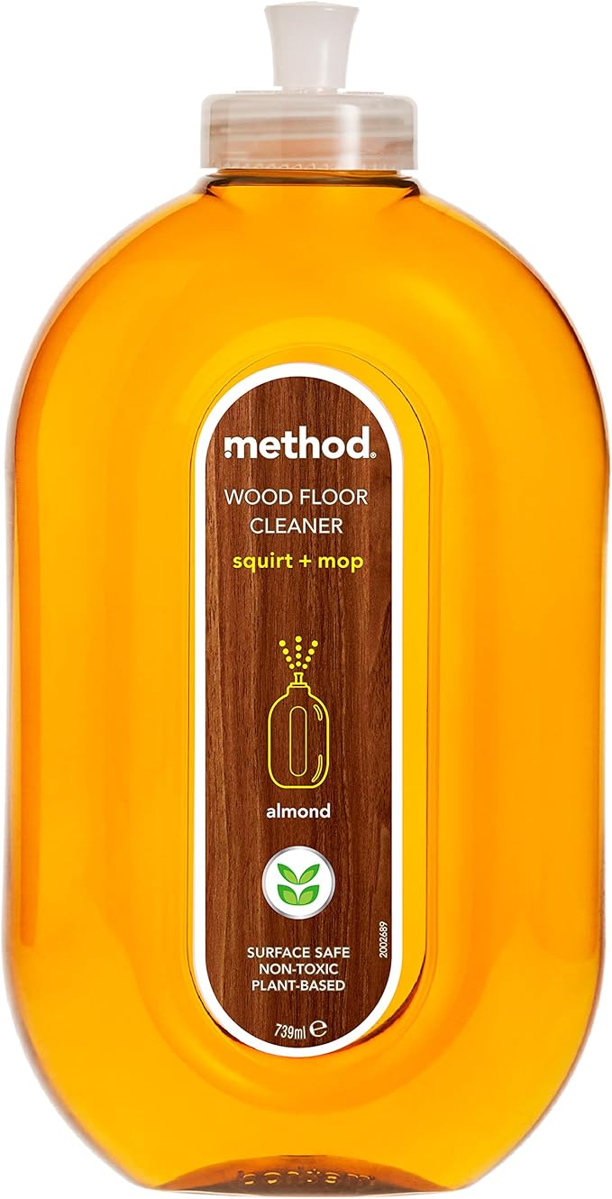 Method Wood Floor Cleaner 739ml