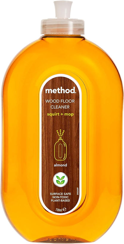 Method Wood Floor Cleaner 739ml