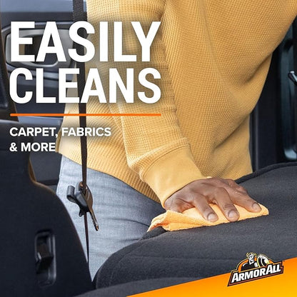 Armor All Multi Purpose Cleaner, Car Cleaner Spray for All Auto Surfaces, 16 Fl Oz