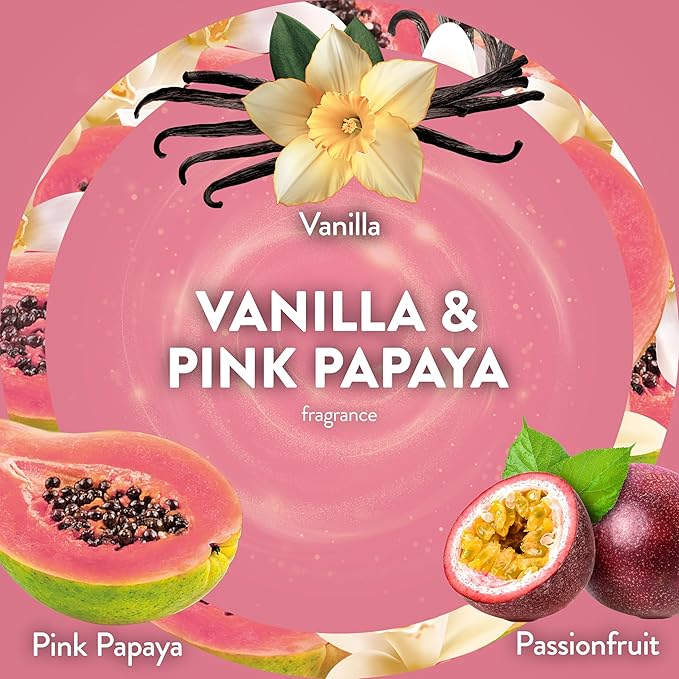 Air Wick Scented Oils 0+4 Vanilla & Pink Papaya