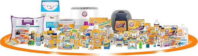 Arm & Hammer Biodegradable HVAC and Air Conditioner Coil Cleaner Foam Aerosol Spray, No Rinse, 19 fl. oz, AHCC-19 by Diversitech
