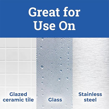 CloroxPro Tilex Disinfecting Instant Mold and Mildew Remover Refill, 128 Ounces Each (Pack of 4) (35605) Package May Vary