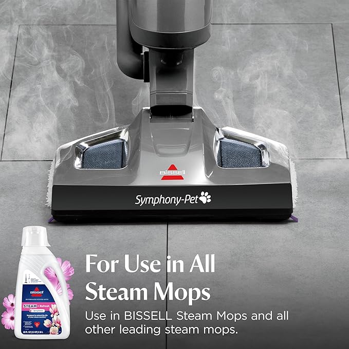 Bissell Spring Breeze Steam Water 80oz
