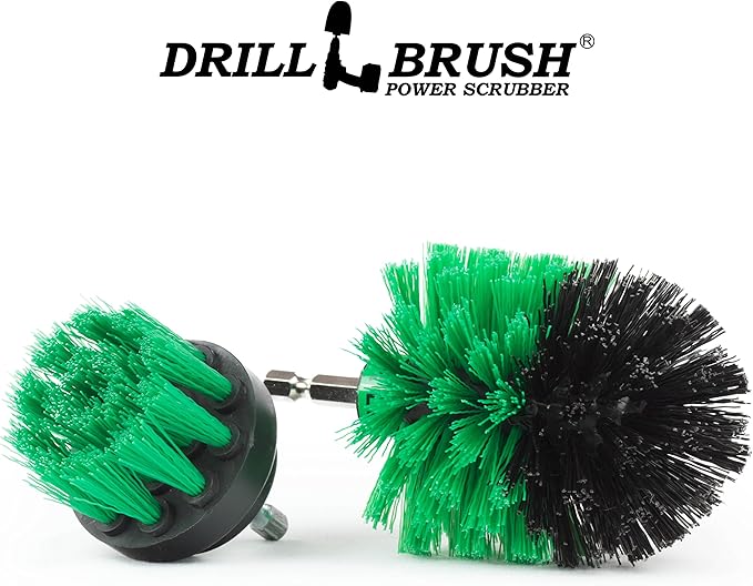 Household Cleaner Kitchen Accessories - Kitchen Cleaning Supplies - Stovetop Scrub Brushes - Oven Scrubbing Tools - Griddle Cleaner Brush - Cast Iron Skillet Scrubber - Pots and Pans Cleaning Brushes
