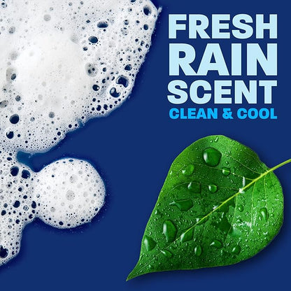 Dawn Platinum Liquid Dish Soap, Dishwashing Liquid, Grease Removal, Fresh Rain, 26.8oz