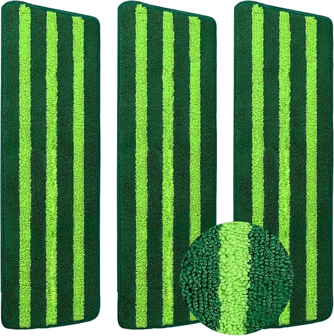 Mop Refills for Libman Freedom Spray Mop, Reusable Microfiber Spray Mop Pads Replacement Head for Libman Spray Mop, Fit for Libman Replacement Pads for Floor Cleaning, Washable & Reusable(3 Pack)