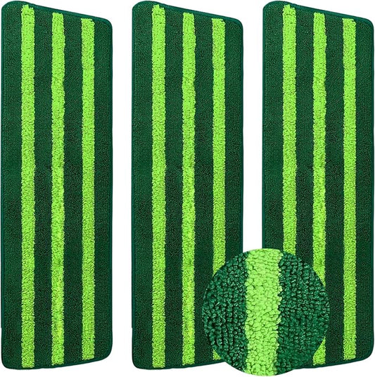 Mop Refills for Libman Freedom Spray Mop, Reusable Microfiber Spray Mop Pads Replacement Head for Libman Spray Mop, Fit for Libman Replacement Pads for Floor Cleaning, Washable & Reusable(3 Pack)