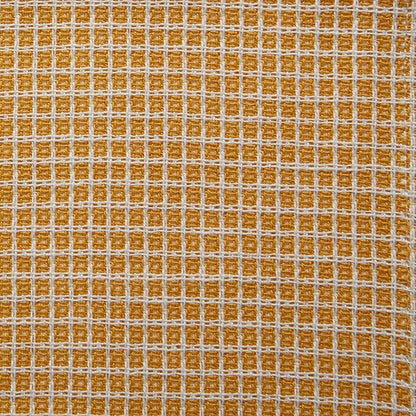 DII Everyday Kitchen Collection Assorted Dishcloth Set, 12x12, Honey Gold, 5 Count
