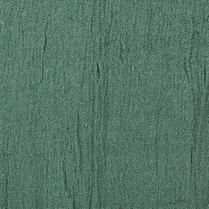 Detailer's Preference Absorbent Cotton Shop Towels, Reusable Cleaning Rags for Auto, Garage, Home, Kitchen, Industrial Use, Wipe Spills, Grease, Oil, Grime, Dirt & More, 11x12, 50-Pack, Green