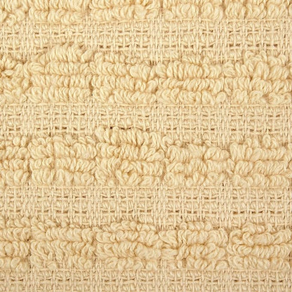 Ritz Royale Collection 100% Combed Terry Cotton, Highly Absorbent, Oversized, Kitchen Towel Set, 28" x 18", 2-Pack, Solid Latte Brown