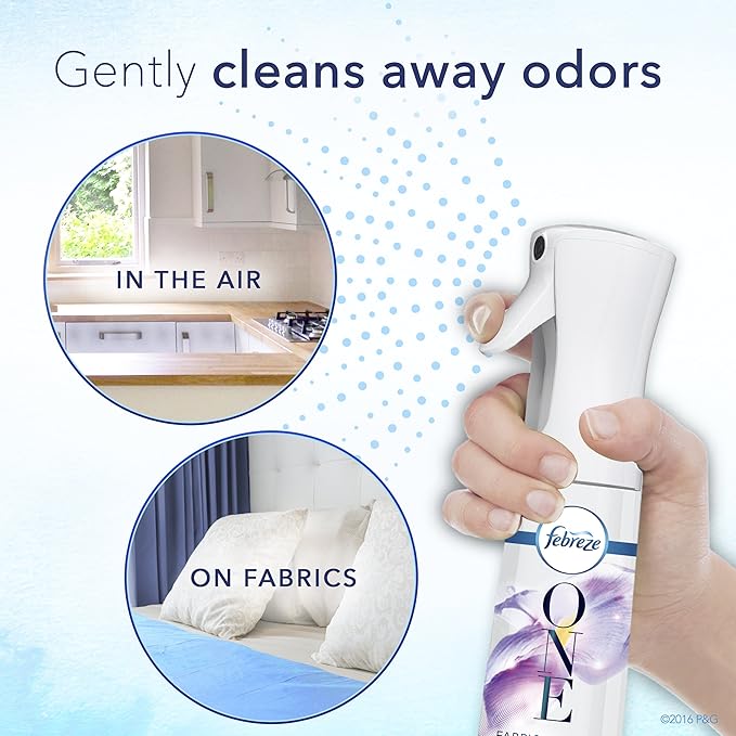 Febreze One Fabric and Air Mist, Orchid Scent