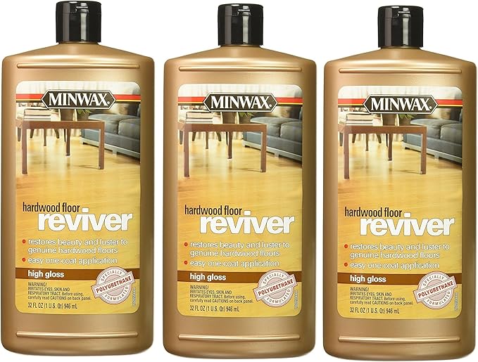 HG WOOD FLOOR REVIVER QT
