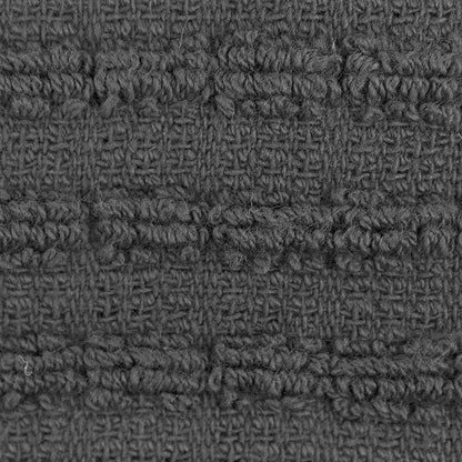 Ritz Royale Collection 100% Combed Terry Cotton, Highly Absorbent, Kitchen Dish Cloth Set, 13-3/4" x 12", 3-Pack, Solid, Graphite