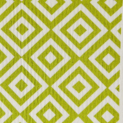 DII Swedish Dishcloths for Kitchen & Cleaning, Reusable, Machine Washable & Dishwasher Safe, Biodegradable, 7.75 x 6.75, Avocado & White
