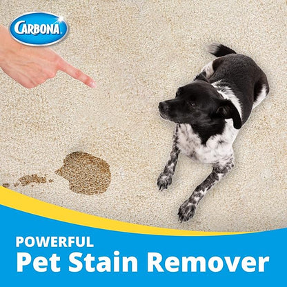 Carbona 2 in 1 Oxy-powered Pet Stain