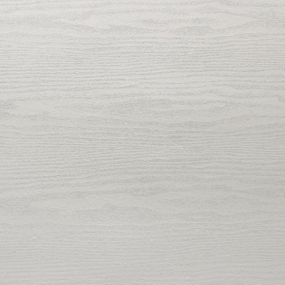 Peel and Stick Wallpaper White Wood Wall Paper - 17.5 x 300 Inch Self Adhesive Wallpaper Peel and Stick, Easy to Paste Wall Contact Paper for Stand Liner, Table and Door Makeover Decor