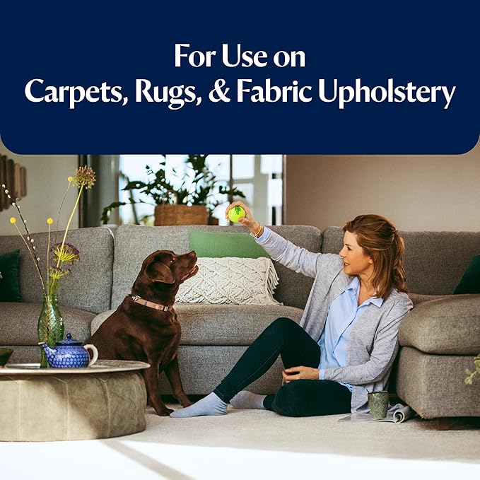 Bissell Oxy Boost Carpet Cleaning Formula Enhancer