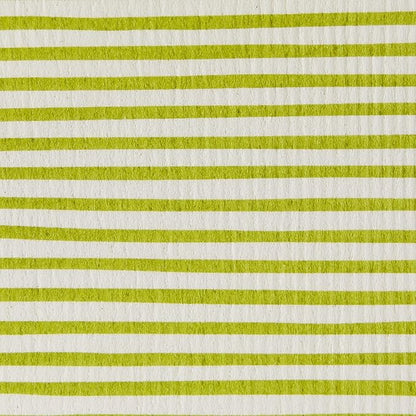 DII Swedish Dishcloths for Kitchen & Cleaning, Reusable, Machine Washable & Dishwasher Safe, Biodegradable, 7.75 x 6.75, Avocado & White