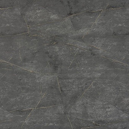 JSEVEM 16"×118" Darker Cyan Gold Pattern Marble Wallpaper Peel and Stick Waterproof Faux Glossy Textured Dark Grey Marble Contact Paper Vinyl Kitchen Granite Wall Stickers for Bedroom Bathroom Walls