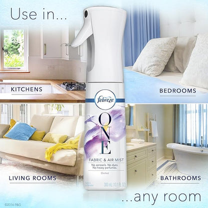Febreze One Fabric and Air Mist, Orchid Scent