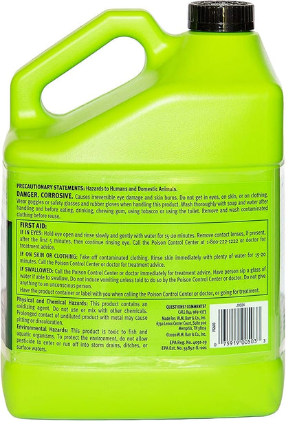 Mold Armor E-Z House Wash – Kills Mold and Mildew- 1 Gallon