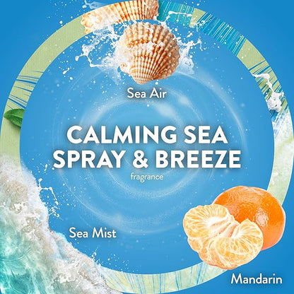 Air Wick Scented Oils 0+4 Calming Sea Spray & Breeze