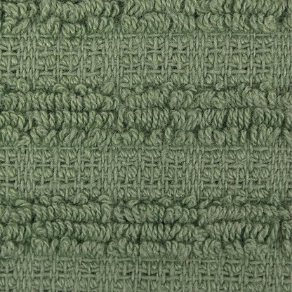 Ritz Royale Collection 100% Combed Terry Cotton, Highly Absorbent, Oversized Kitchen Towel Set, 28" x 18", 2-Pack, Solid, Juniper
