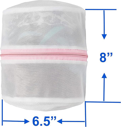Simple Houseware Premium Bra Lingerie Wash Bags - 3 Pack