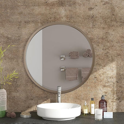 FunStick 15.8"x240" Textured Brown Concrete Peel and Stick Wallpaper Removable Metallic Industrial Wallpaper for Bedroom Walls Renter Friendly Cement Vinyl Contact Paper for Kitchen Cabinet Wall Paper