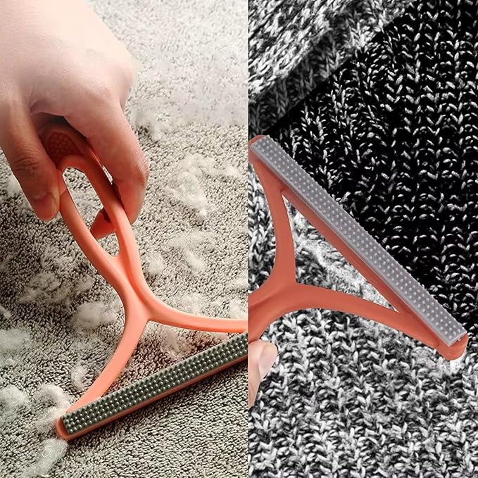 Pet Hair Remover-Dog Cat Hair Remover Lint Remover,Carpet Rake,Lint Brush,Lint Shaver for Carpets, Car Mat,Couch,Pet Bed,Furniture & Rug