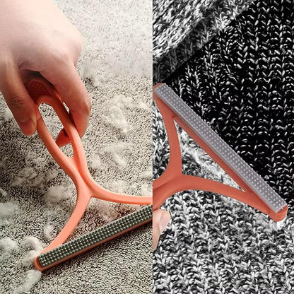 Pet Hair Remover-Dog Cat Hair Remover Lint Remover,Carpet Rake,Lint Brush,Lint Shaver for Carpets, Car Mat,Couch,Pet Bed,Furniture & Rug