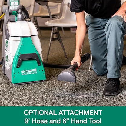 Bissell Commercial Bissell BigGreen Commercial BG10 Deep Cleaning 2 Motor Extractor Machine