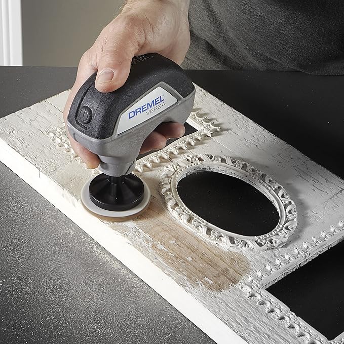 Dremel PC361-3 Power Cleaner Heavy-Duty Pad