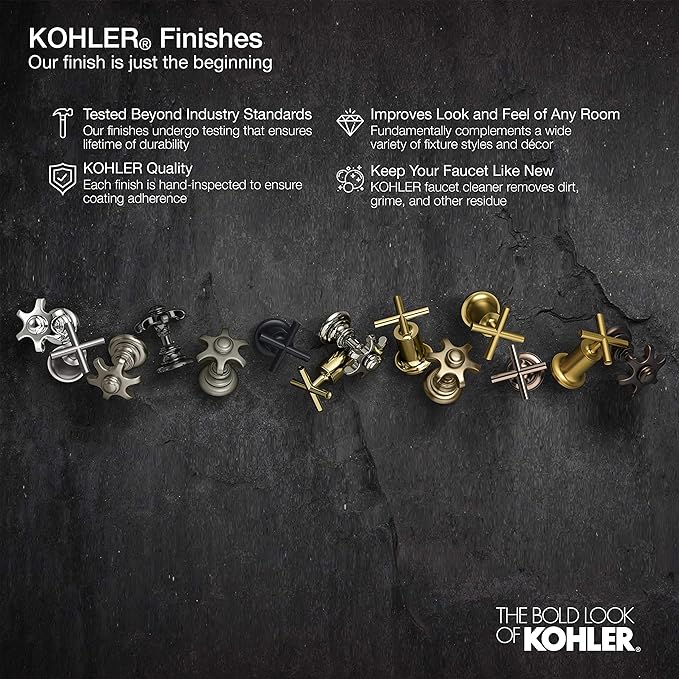 Kohler 8803-2MB Duostrainer Sink Strainer Basket
