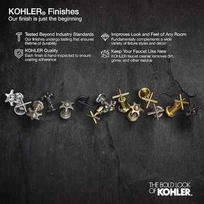 Kohler 8803-2MB Duostrainer Sink Strainer Basket