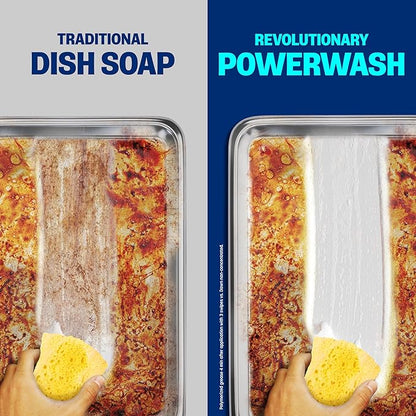 Dawn Powerwash Spray,Dish Soap,Dishwashing Liquid,Pumpkin Spice,1 Starter Kit,16 Fl Oz,(Pack of 2)