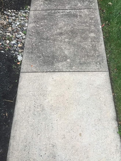 Renu Cleaner Concentrate Whole House Kit - Heavy Duty Cleaner, Removes Stains, Oxidation & More. Ideal For Vinyl Siding, Decks, Patio, Fences, Pavers & Outdoor Fabrics. Cleans an Incredible 3000 SF.